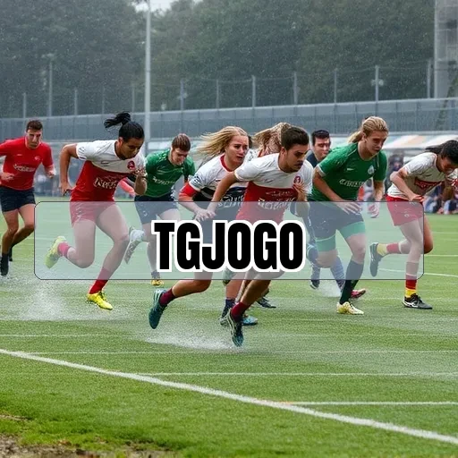 tgjogo: Aventura e Emoção em Cada Desafio