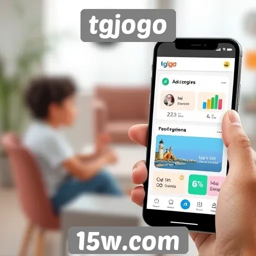 tgjogo lança novas funcionalidades para melhorar a experiência do usuário