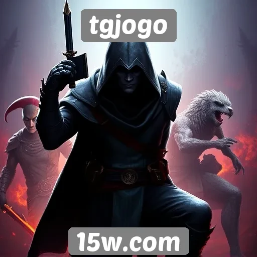Principais jogos destacados no tgjogo